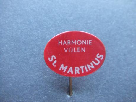 Harmonie St. Martinus Vijlen gemeente Vaals Limburg